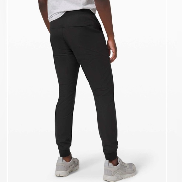Lululemon ABC Jogger 30" Black Mens Size M - Picture 2 of 8